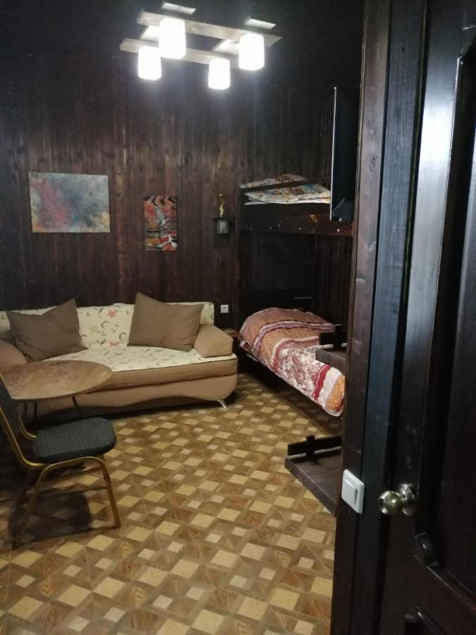 Magnoliia Hotell Sukhumi Exteriör bild