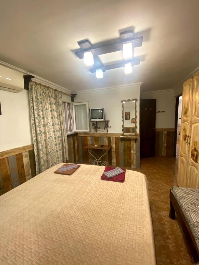 Magnoliia Hotell Sukhumi Exteriör bild