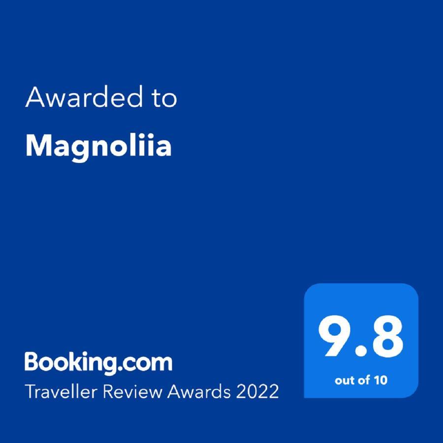 Magnoliia Hotell Sukhumi Exteriör bild