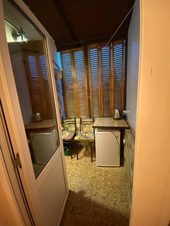 Magnoliia Hotell Sukhumi Exteriör bild