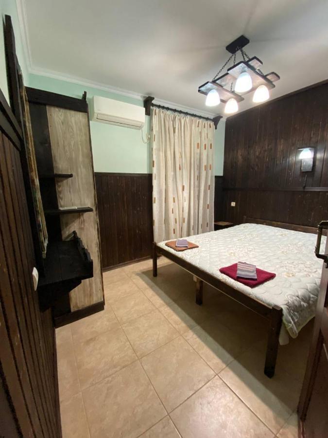 Magnoliia Hotell Sukhumi Exteriör bild