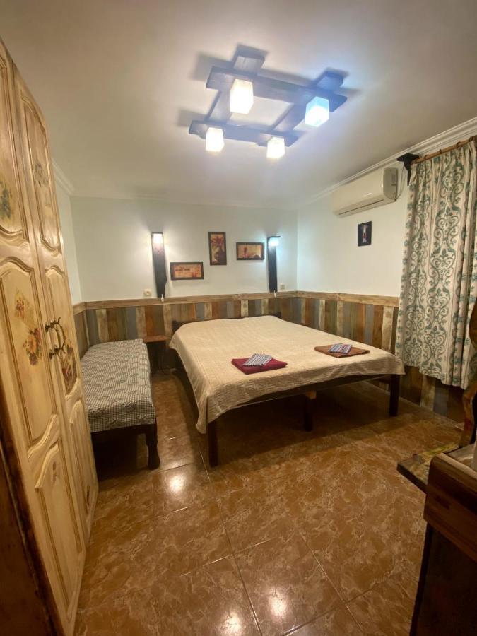 Magnoliia Hotell Sukhumi Exteriör bild