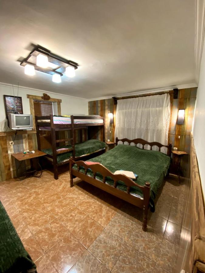Magnoliia Hotell Sukhumi Exteriör bild