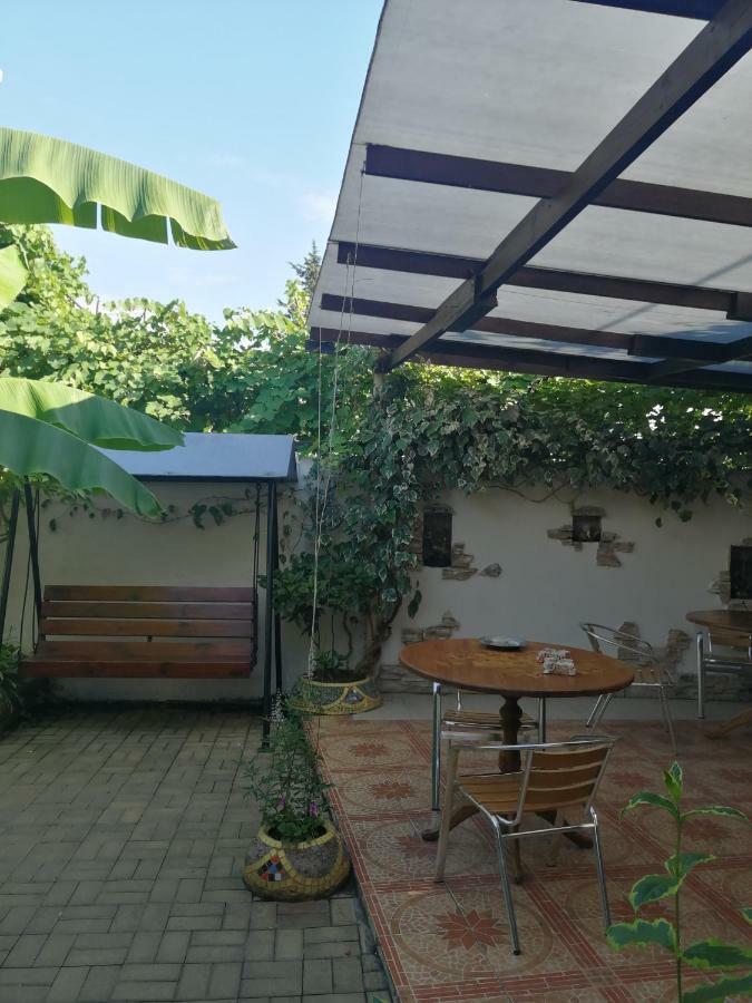 Magnoliia Hotell Sukhumi Exteriör bild
