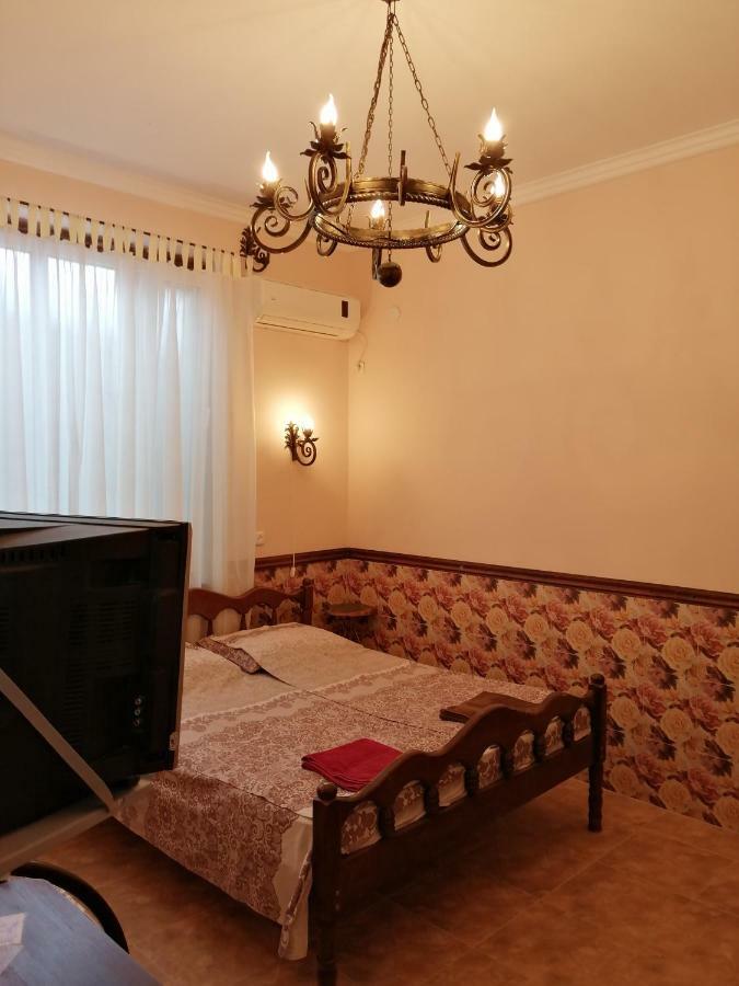 Magnoliia Hotell Sukhumi Exteriör bild